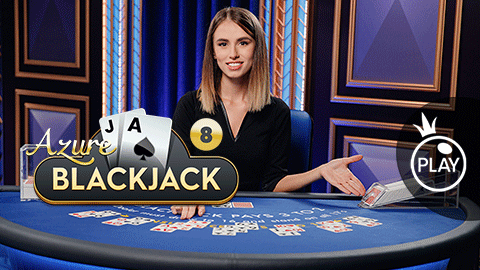 BLACKJACK 8 - AZURE